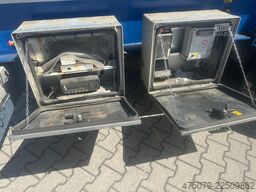 Hammar 155 C / Seitenlader / 20 - 45 Fuß / Sidel