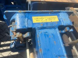 Hammar 155 C / Seitenlader / 20 - 45 Fuß / Sidel
