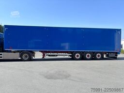 STAS Schubboden 93 CBM Top nur Gertreidetransport