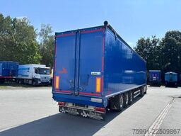 STAS Schubboden 93 CBM Top nur Gertreidetransport