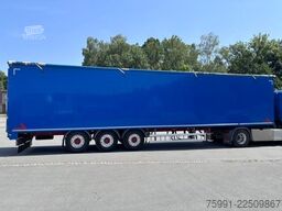 STAS Schubboden 93 CBM Top nur Gertreidetransport