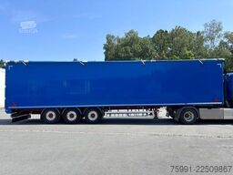 STAS Schubboden 93 CBM Top nur Gertreidetransport