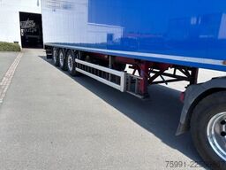 STAS Schubboden 93 CBM Top nur Gertreidetransport