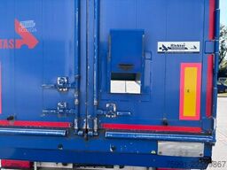 STAS Schubboden 93 CBM Top nur Gertreidetransport