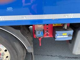 STAS Schubboden 93 CBM Top nur Gertreidetransport