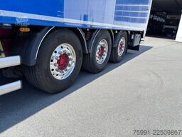 STAS Schubboden 93 CBM Top nur Gertreidetransport