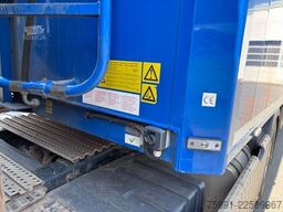 STAS Schubboden 93 CBM Top nur Gertreidetransport