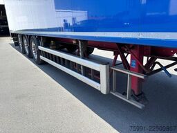 STAS Schubboden 93 CBM Top nur Gertreidetransport