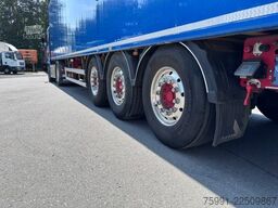 STAS Schubboden 93 CBM Top nur Gertreidetransport
