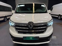 RENAULT Trafic Style Life 8 Sitze Klima Tempomat LED