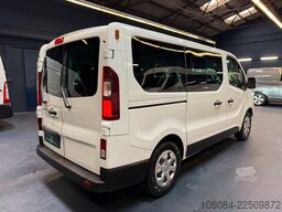RENAULT Trafic Style Life 8 Sitze Klima Tempomat LED