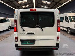 RENAULT Trafic Style Life 8 Sitze Klima Tempomat LED