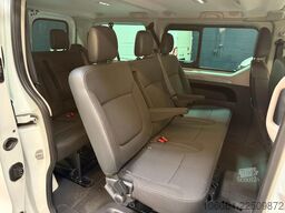 RENAULT Trafic Style Life 8 Sitze Klima Tempomat LED