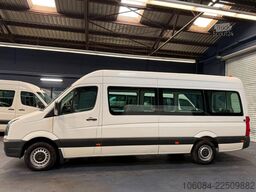 VW Crafter Kombi MAXI 6 Sitze KLIMA STHZ AHK 1.Hand