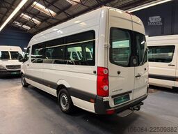 VW Crafter Kombi MAXI 6 Sitze KLIMA STHZ AHK 1.Hand