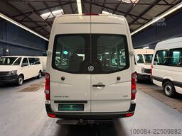 VW Crafter Kombi MAXI 6 Sitze KLIMA STHZ AHK 1.Hand