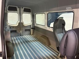 VW Crafter Kombi MAXI 6 Sitze KLIMA STHZ AHK 1.Hand