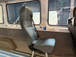 VW Crafter Kombi MAXI 6 Sitze KLIMA STHZ AHK 1.Hand