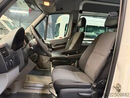 VW Crafter Kombi MAXI 6 Sitze KLIMA STHZ AHK 1.Hand