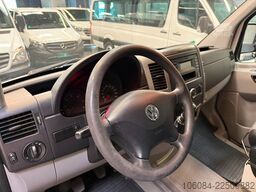 VW Crafter Kombi MAXI 6 Sitze KLIMA STHZ AHK 1.Hand