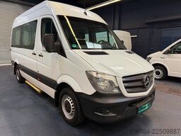 MERCEDES-BENZ Sprinter 214 Kombi 9 Sitze Klima STHZ 1.Hand