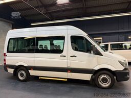 MERCEDES-BENZ Sprinter 214 Kombi 9 Sitze Klima STHZ 1.Hand