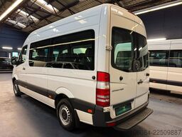 MERCEDES-BENZ Sprinter 214 Kombi 9 Sitze Klima STHZ 1.Hand
