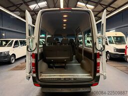 MERCEDES-BENZ Sprinter 214 Kombi 9 Sitze Klima STHZ 1.Hand