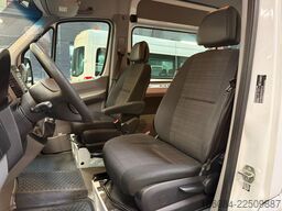 MERCEDES-BENZ Sprinter 214 Kombi 9 Sitze Klima STHZ 1.Hand