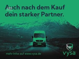 MERCEDES-BENZ Sprinter 214 Kombi 9 Sitze Klima STHZ 1.Hand