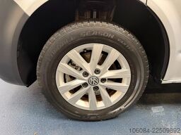 VW T6.1 Transporter Lang DSG LED KLIMA TEMPO 72TKM