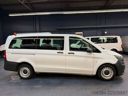 MERCEDES-BENZ Vito 109 Tourer Lang 9 Sitze Klima Tempomat