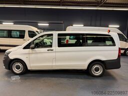 MERCEDES-BENZ Vito 109 Tourer Lang 9 Sitze Klima Tempomat