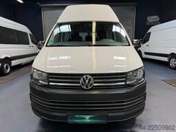 VW T6 Kombi Lang Hochdach 9 Sitze Klima 1.Hand