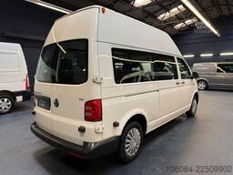 VW T6 Kombi Lang Hochdach 9 Sitze Klima 1.Hand