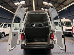 VW T6 Kombi Lang Hochdach 9 Sitze Klima 1.Hand