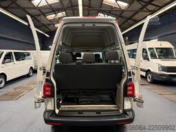 VW T6 Kombi Lang Hochdach 9 Sitze Klima 1.Hand