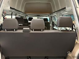 VW T6 Kombi Lang Hochdach 9 Sitze Klima 1.Hand