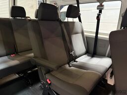 VW T6 Kombi Lang Hochdach 9 Sitze Klima 1.Hand