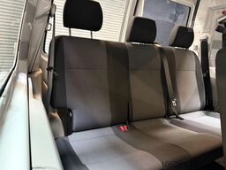VW T6 Kombi Lang Hochdach 9 Sitze Klima 1.Hand