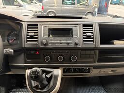 VW T6 Kombi Lang Hochdach 9 Sitze Klima 1.Hand