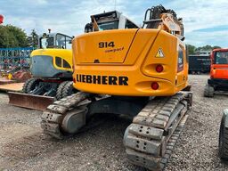 LIEBHERR R 914 Compact Litronic netto 72.000 EUR