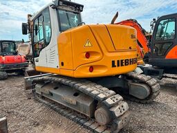LIEBHERR R 914 Compact Litronic netto 72.000 EUR