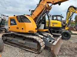 LIEBHERR R 914 Compact Litronic netto 72.000 EUR