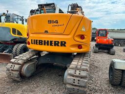 LIEBHERR R 914 Compact Litronic netto 72.000 EUR