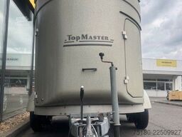 BÖCKMANN Top Master 2-Pferdeanhänger Vollpoly