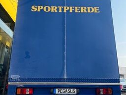 MERCEDES-BENZ 814 L Pferdetransporter Pferdelkw 7,5t