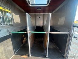 MERCEDES-BENZ 814 L Pferdetransporter Pferdelkw 7,5t