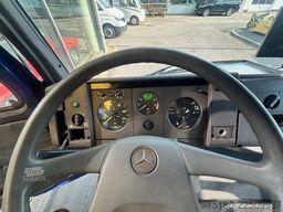 MERCEDES-BENZ 814 L Pferdetransporter Pferdelkw 7,5t