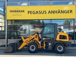  ZL18A Radlader Allrad Kabine